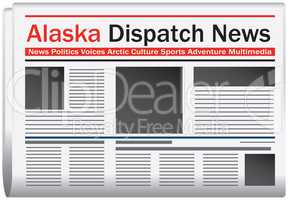 Alaska dispatch news