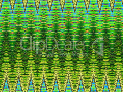 green abstract background