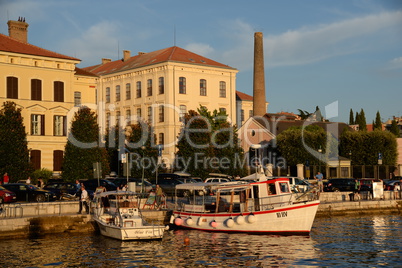 Rovinj, Istrien, Kroatien