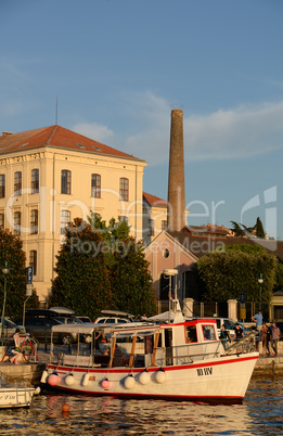 Rovinj, Istrien, Kroatien