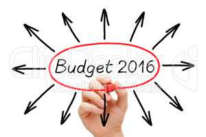 Budget Year 2016 Concept