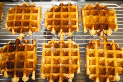 Belgische Waffeln