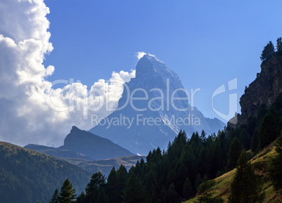 Matterhorn, Switzerland