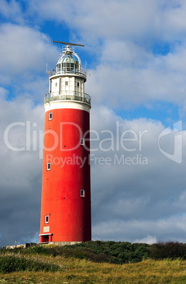 Leutturm auf Texel