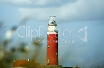 Leuchtturm auf Texel