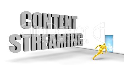 Content Streaming