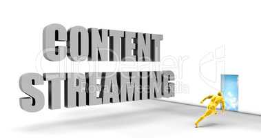 Content Streaming