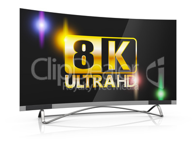 8K Ultra HD
