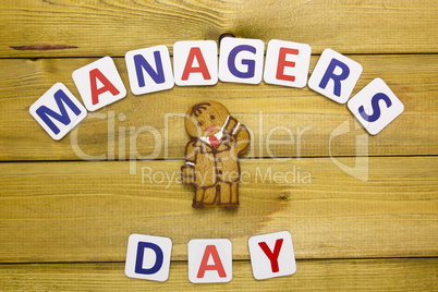 Managers day