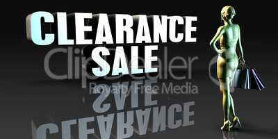 Clearance Sale