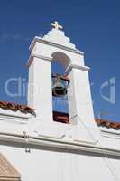 Glockenturm in Ierapetra, Kreta