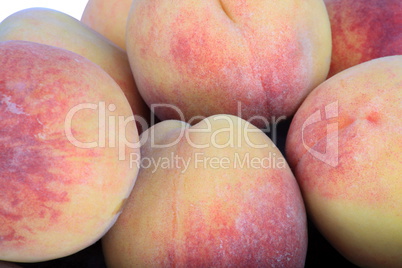 many of peach fruit