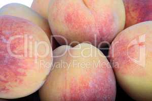 many of peach fruit