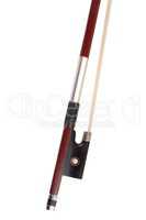 Violin Bow Isolated