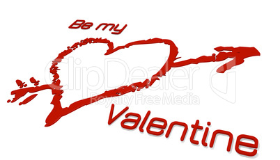 Be my Valentine