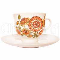 Tea cup vintage