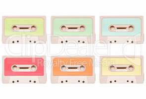 Tape cassette vintage