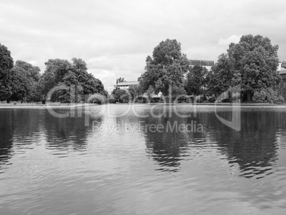 Gardens in Stuttgart Germany