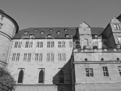 Altes Schloss (Old Castle), Stuttgart