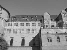 Altes Schloss (Old Castle), Stuttgart