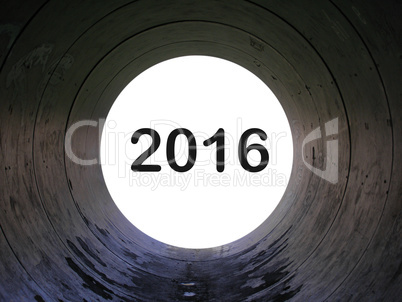 2016 tunnel