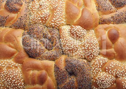 Fresh Bread Rolls