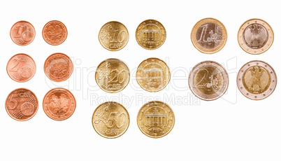 Euros vintage