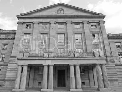 Staatstheather (National Theatre), Stuttgart