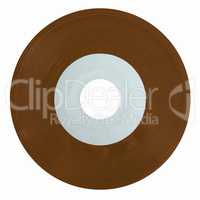 Vinyl record vintage