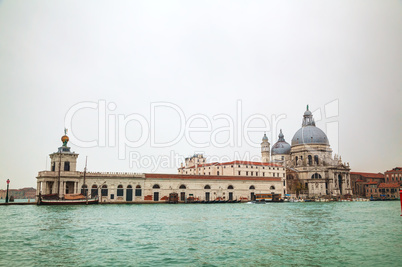 Basilica Di Santa Maria della Salute