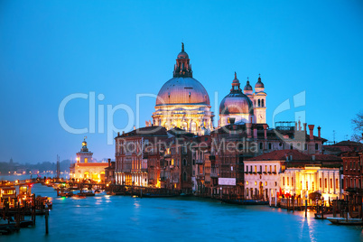 Basilica Di Santa Maria della Salute