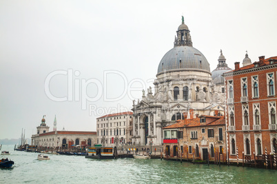 Basilica Di Santa Maria della Salute