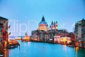 Basilica Di Santa Maria della Salute