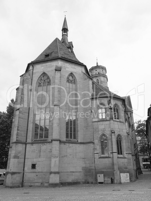 Stiftskirche Church, Stuttgart
