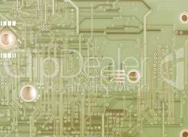 Printed circuit vintage