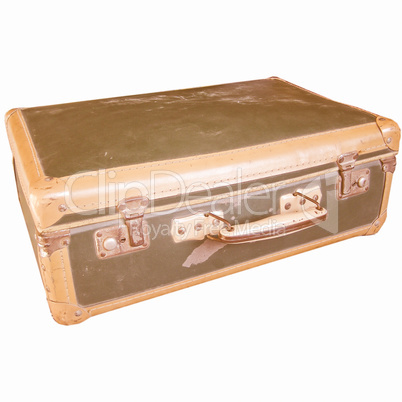 Suitcase vintage