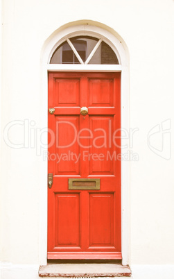 Door vintage