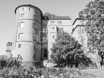 Altes Schloss (Old Castle), Stuttgart