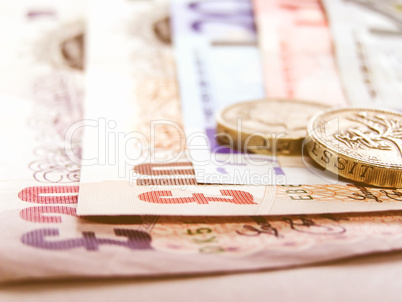 Money picture vintage Money picture vintage
