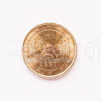 Estonian 10 cent coin vintage