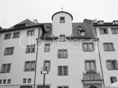 Schillerplatz, Stuttgart