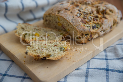 Vollkornbrot