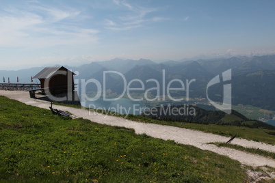 Schafberg, Austrian Alps