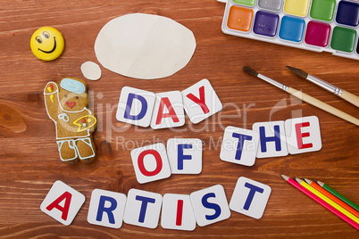 Day of the artist