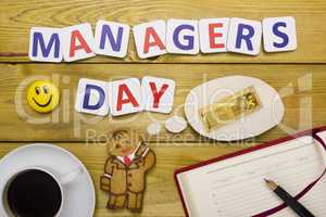 Managers day