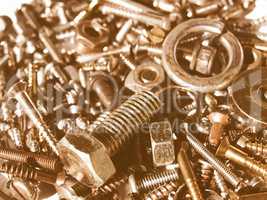 Hardware vintage
