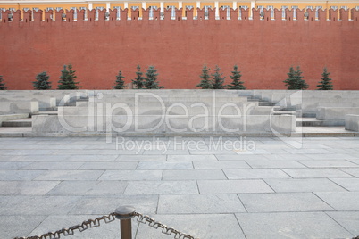 Moscow kremlin red square