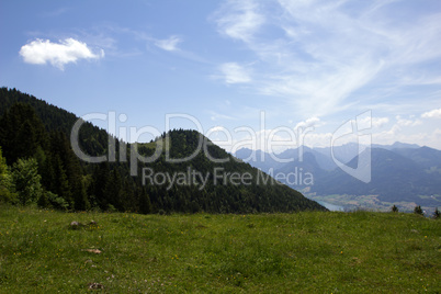 Schafberg, Austrian Alps