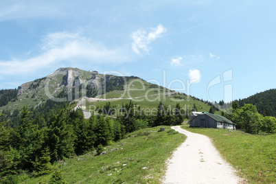 Schafberg, Austrian Alps