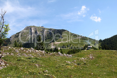 Schafberg, Austrian Alps